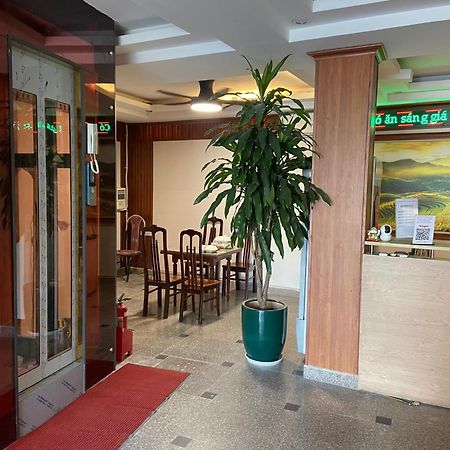 Hong Ha Airport Hotel Thach Loi Exterior foto